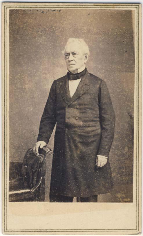 Porträt des Edward Everett