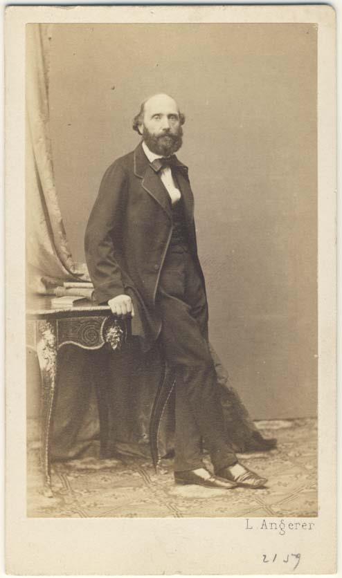 Porträt des Franz Schrotzberg