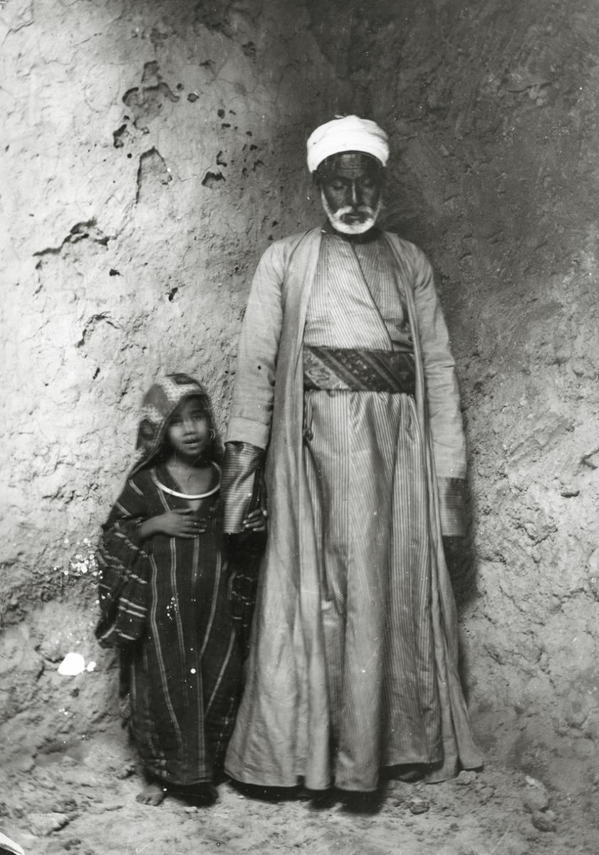 Scheich Muhammad, Gerichtsschreiber