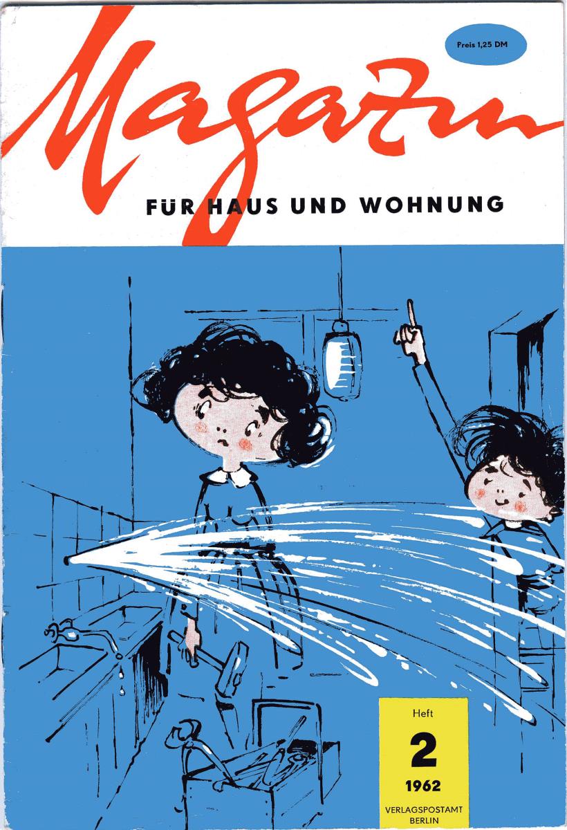 Magazin für Haus und Wohnung.