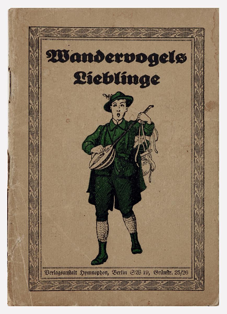 Wandervogels Lieblinge.