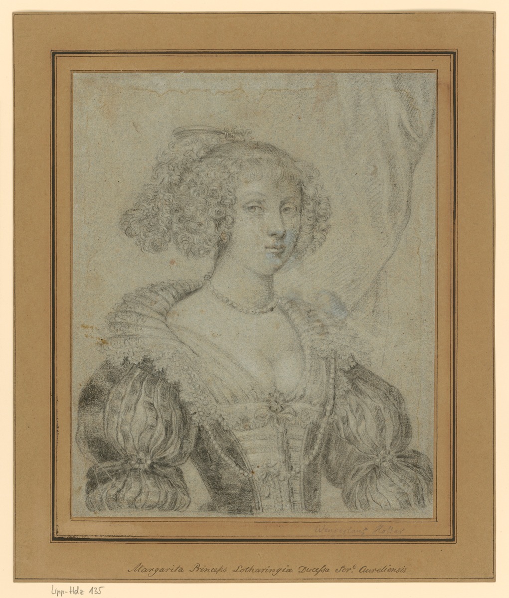 Margarete von Lothringen, Herzogin von Orléans