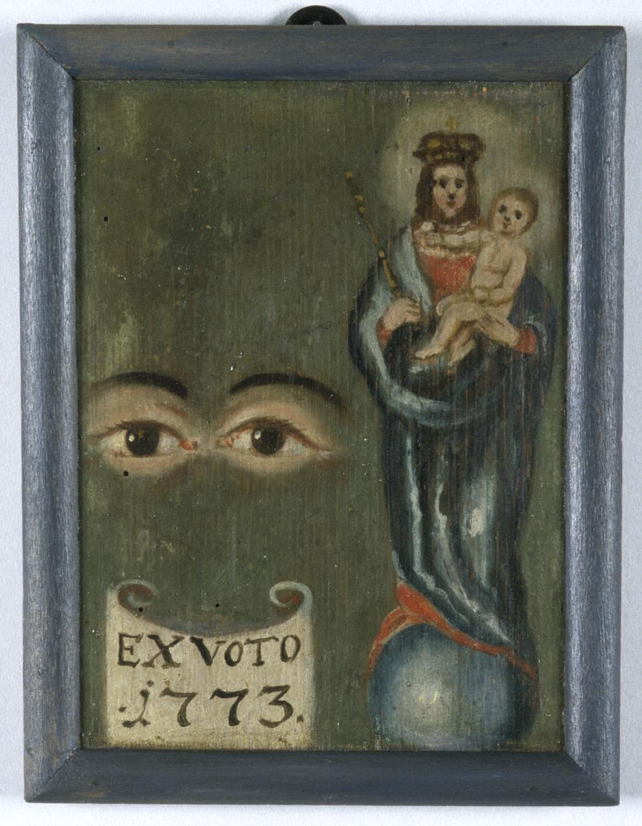 EX VOTO 1773.
