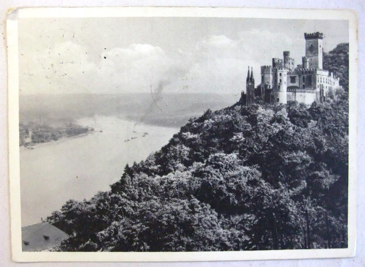 Burg Stolzenfels am Rhein