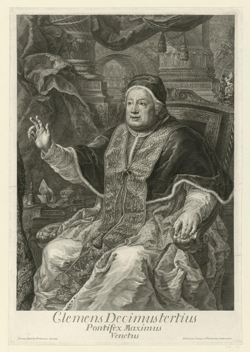 Papst Clemens XIII