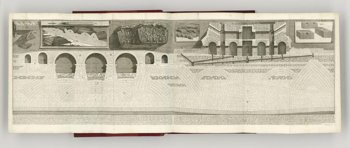 Fantastische Fassade, in "Parere su l'Architettura"
