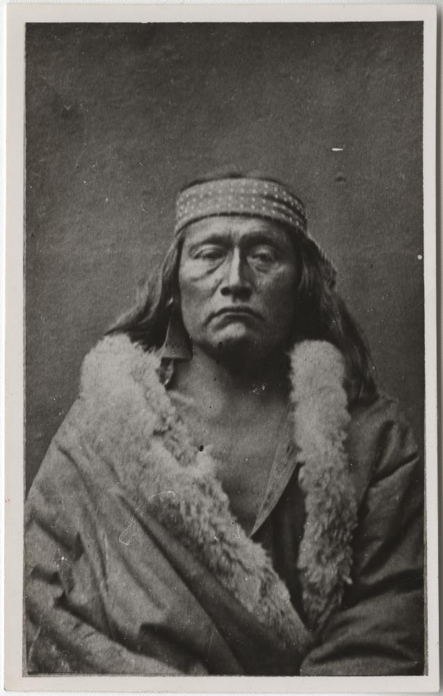 Der Patagonier Pikjotkje