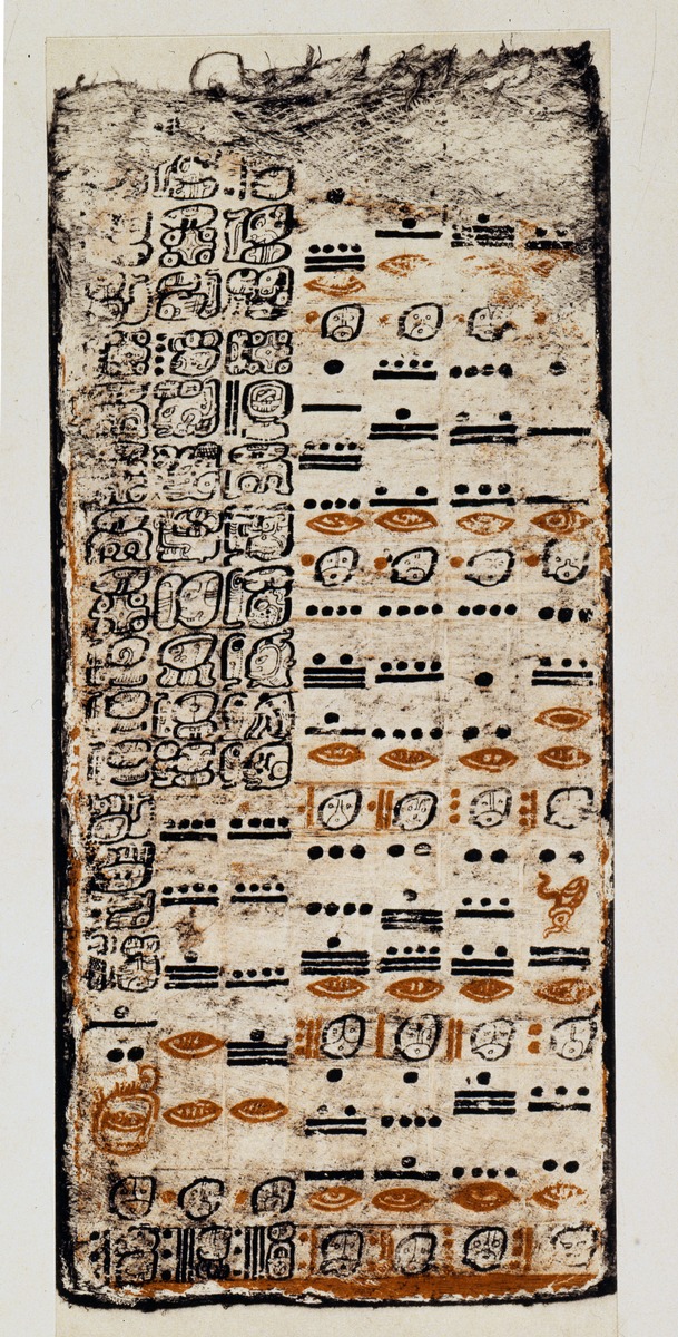 Venustafel, Dresdner Codex, S. 24