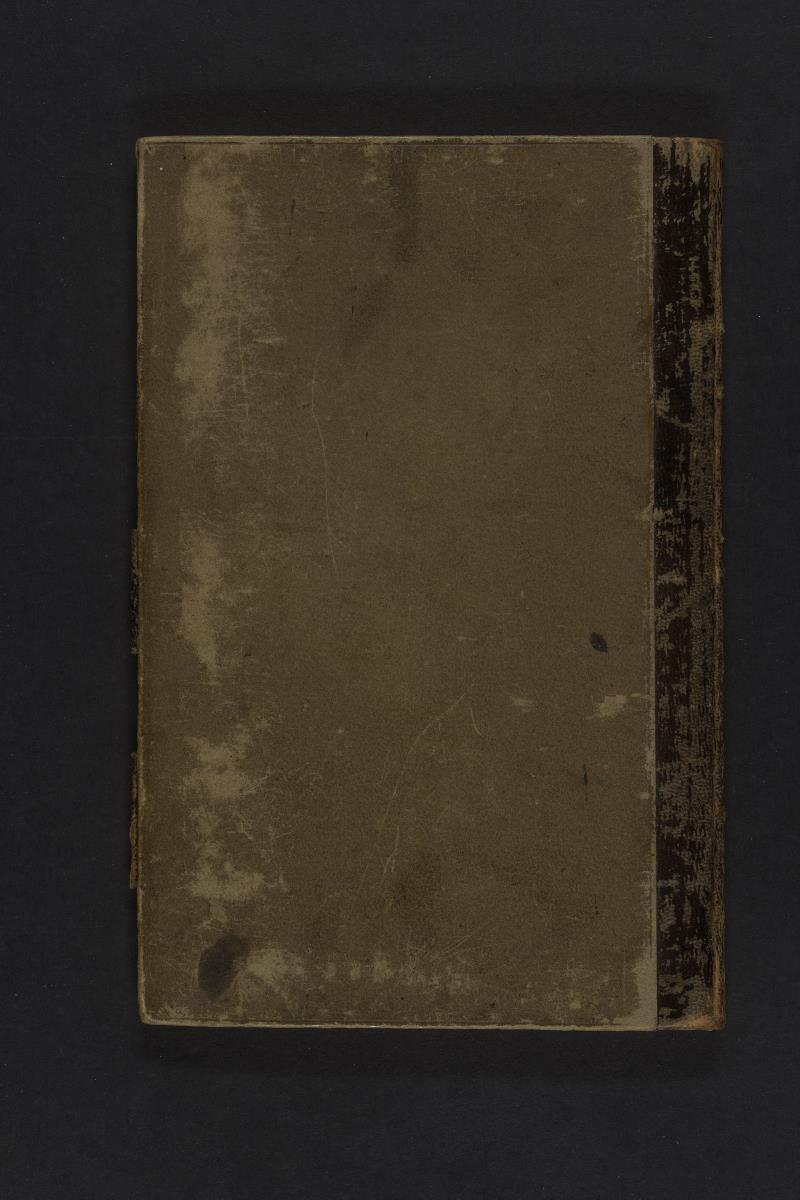 Skizzenbuch mit 14 Blatt / 28 Seiten