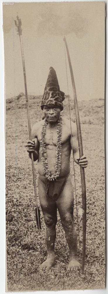 Aché ("Gefangener Guayaki")