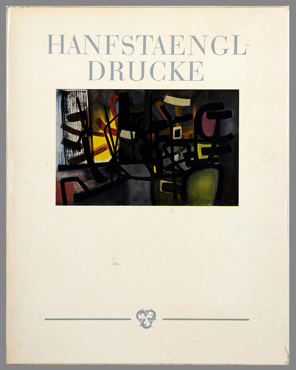 Hanfstaengl – Drucke. Nach Bilderwerken Alter und Neuer Kunst.