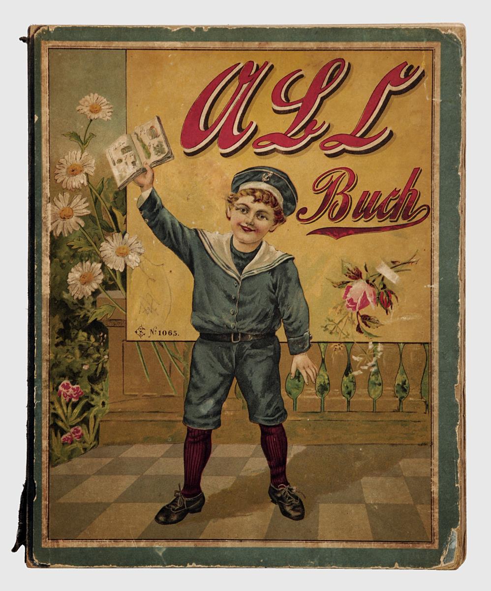 ABC Buch