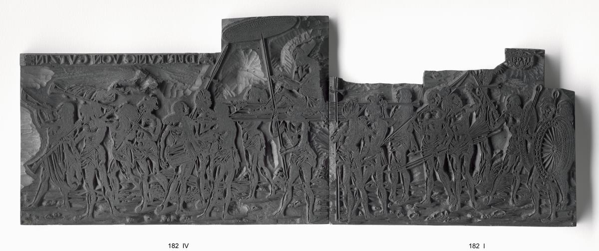 König von Gutzin
(Kopie nach Burgkmair)