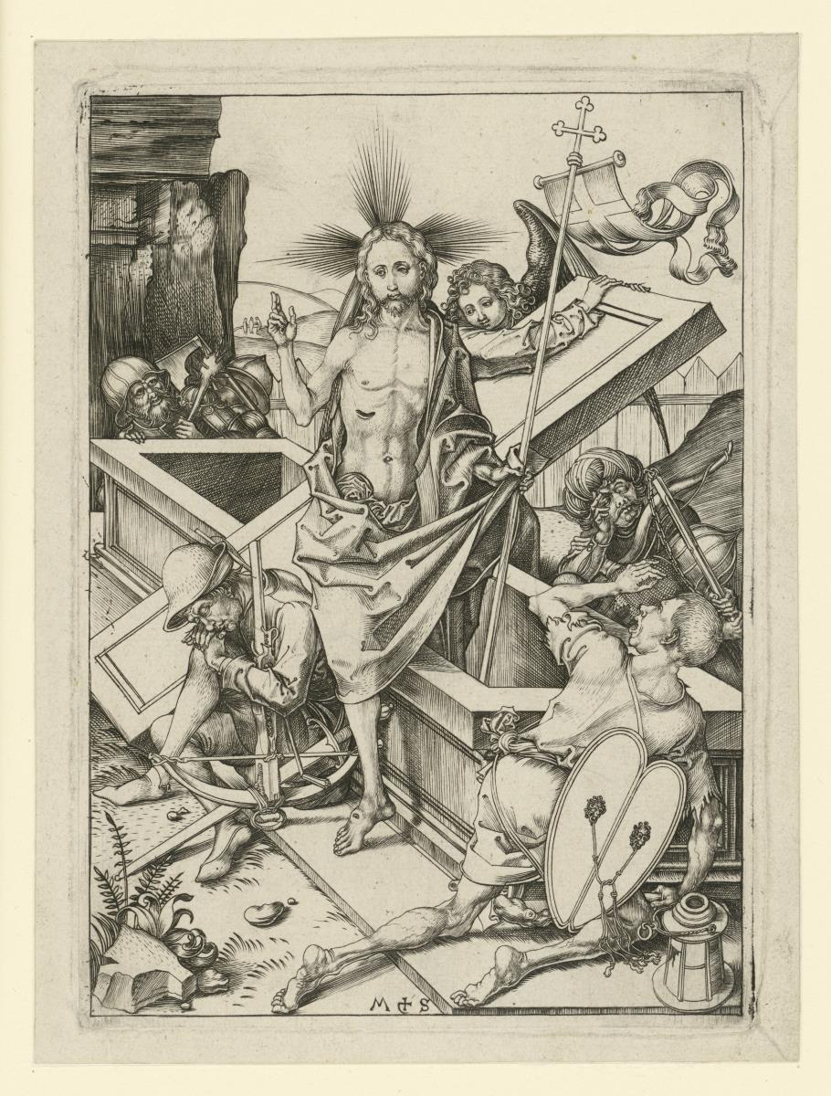 Die Passion Christi - Die Auferstehung Christi