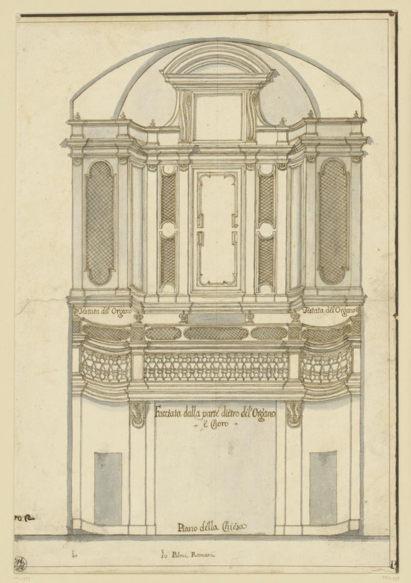 Orgelchor