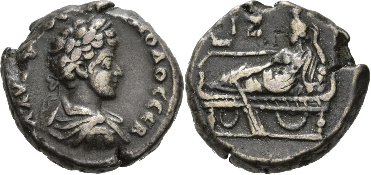 Alexandria: Commodus