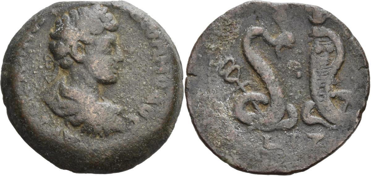 Alexandria: Commodus