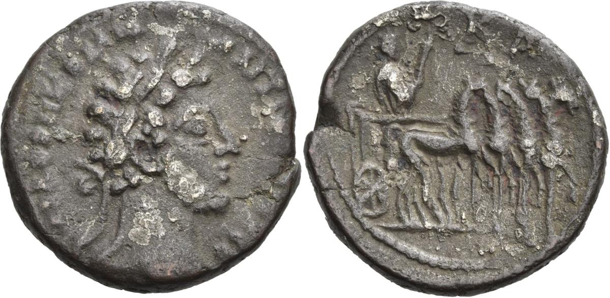 Alexandria: Commodus