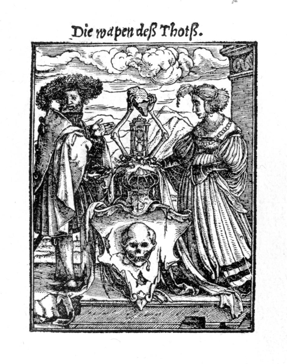 Die Bilder des Todes: Das Wappen des Todes