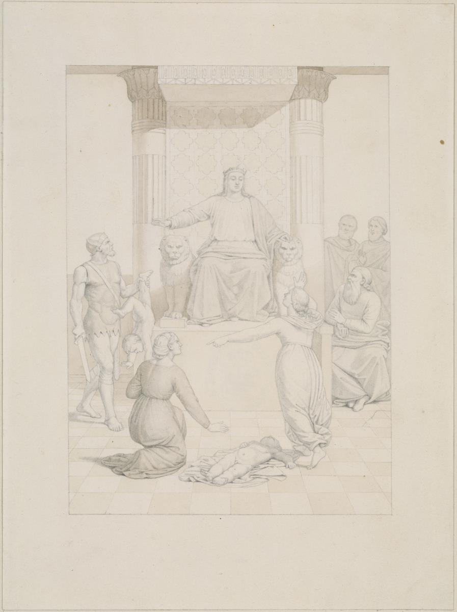 Das Urteil Salomons