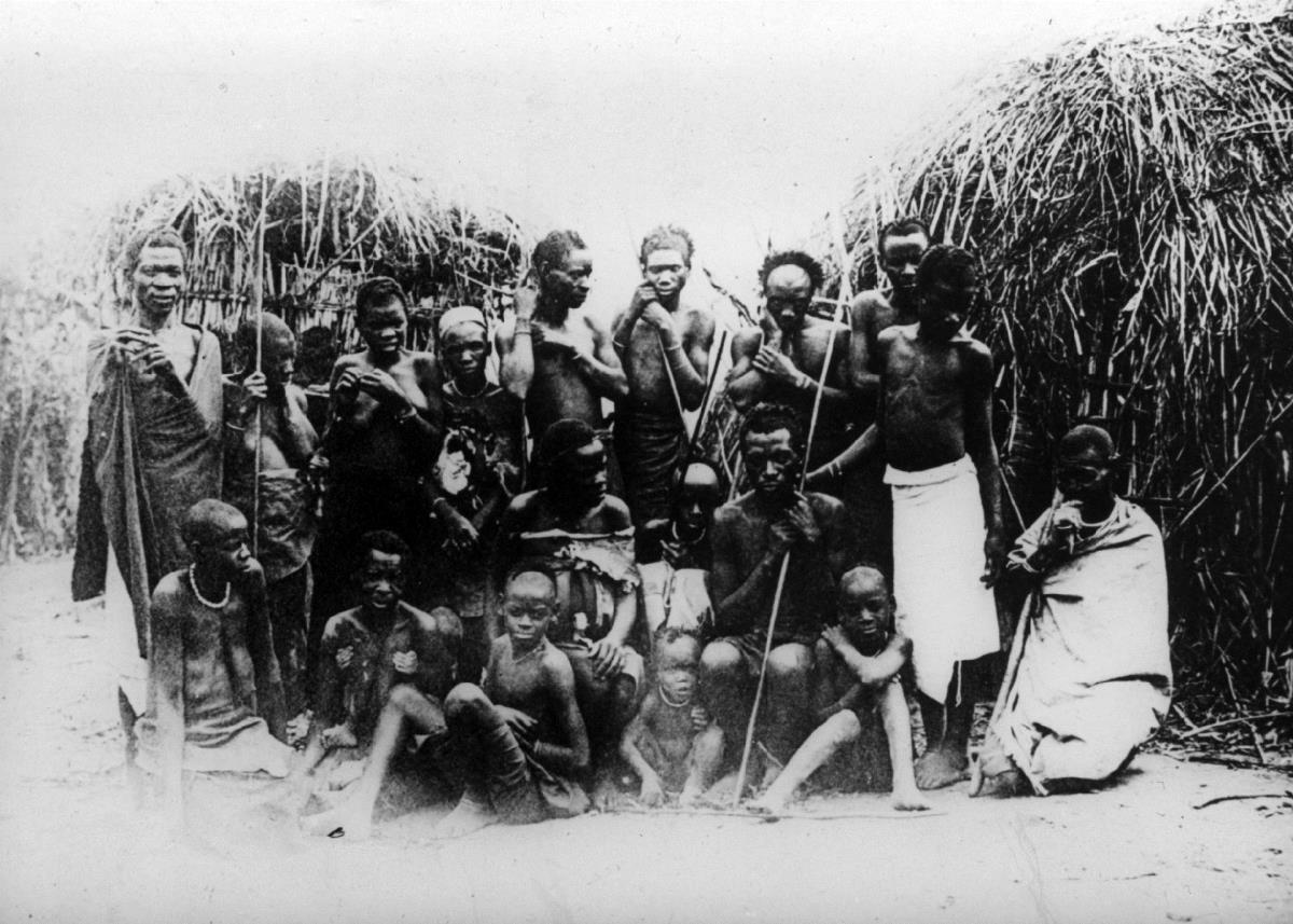 Batira-Gruppe in Marangara
