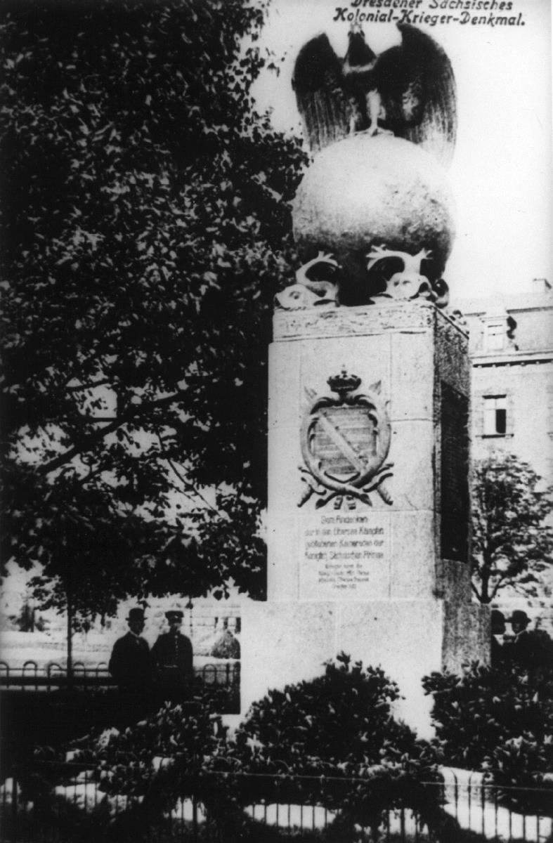 Krieger - Denkmal