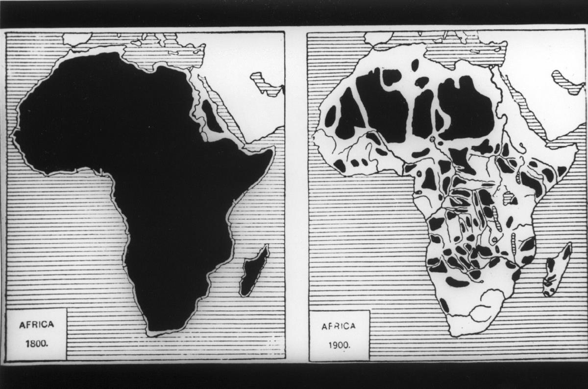Erforschung Afrikas