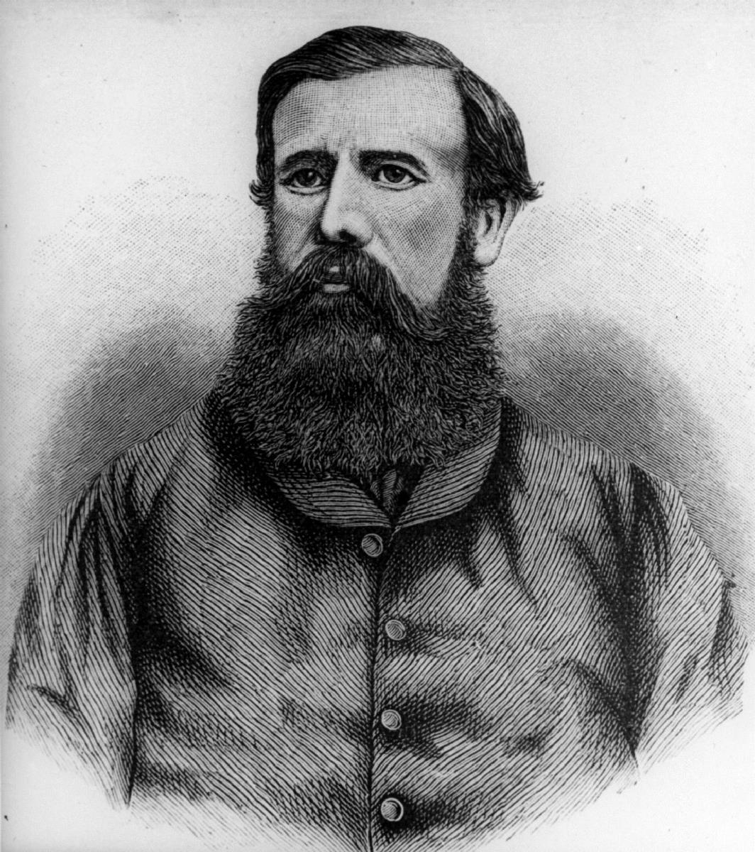 J.H. Speke