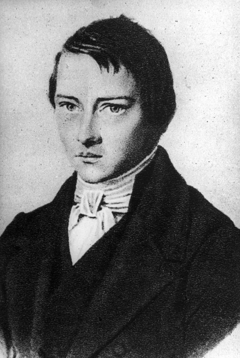 Johann Rebmann (1820-1876)