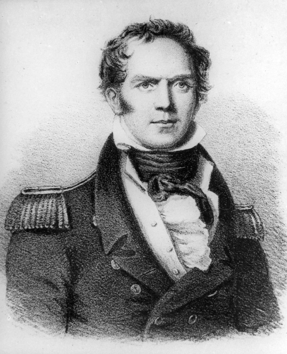 H. Clapperton (1788-1827)