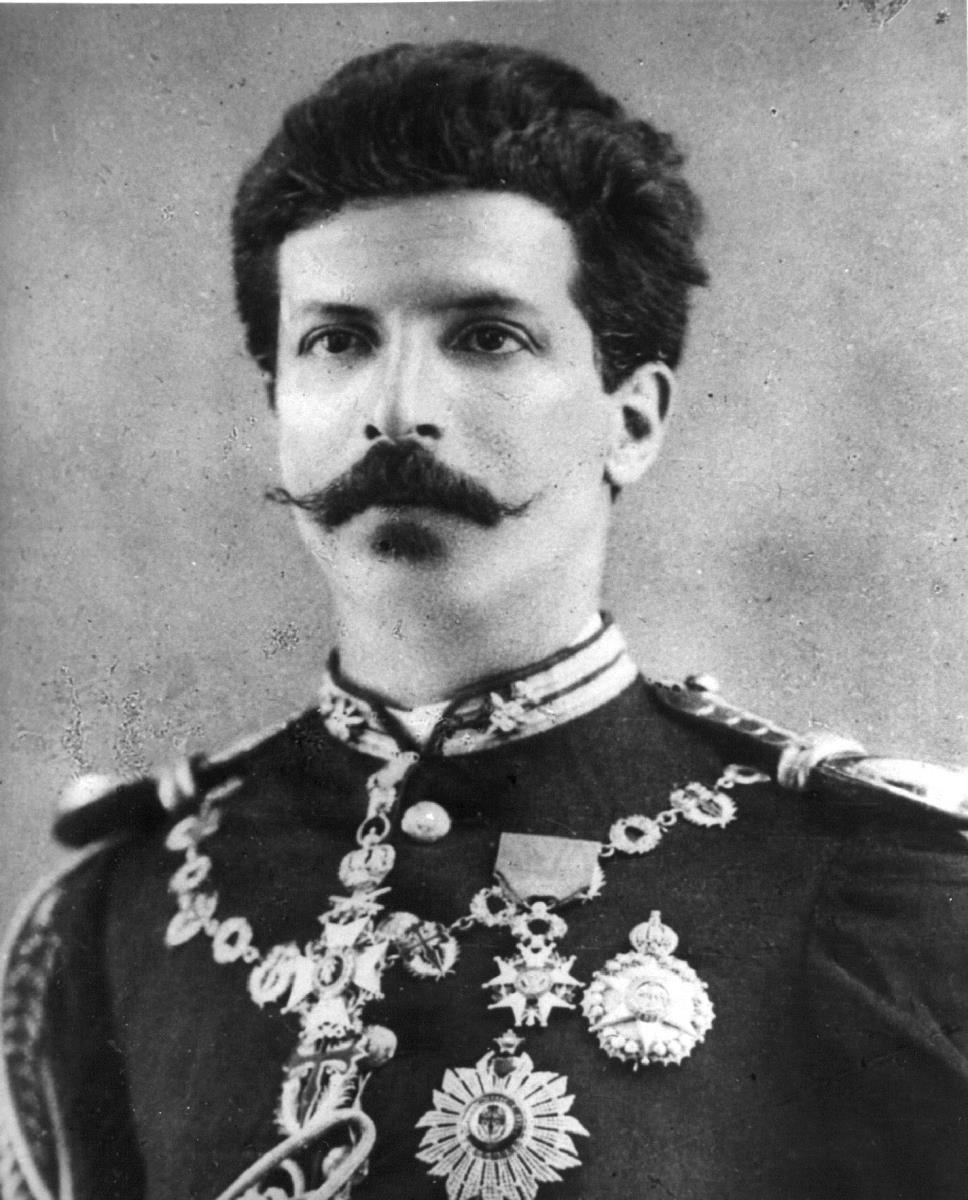 Major Serpa Pinto (1846-1900)