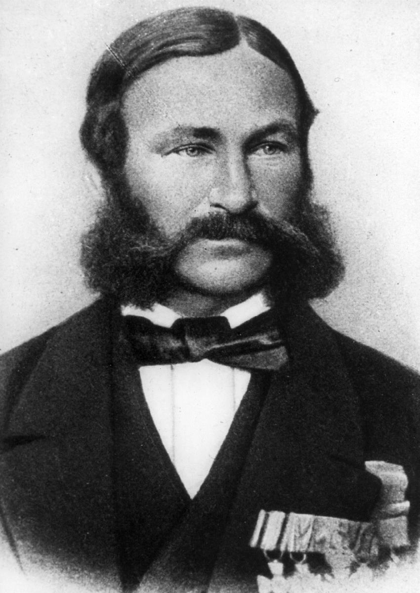 Heinrich  Barth (1821-1865)
