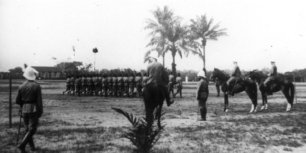 Schutztruppe