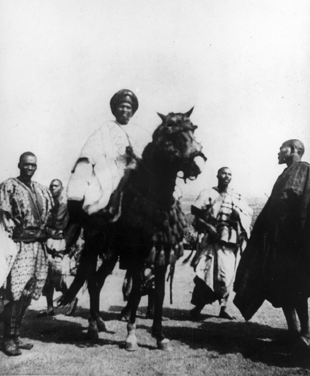 Sultan von Ngaundere