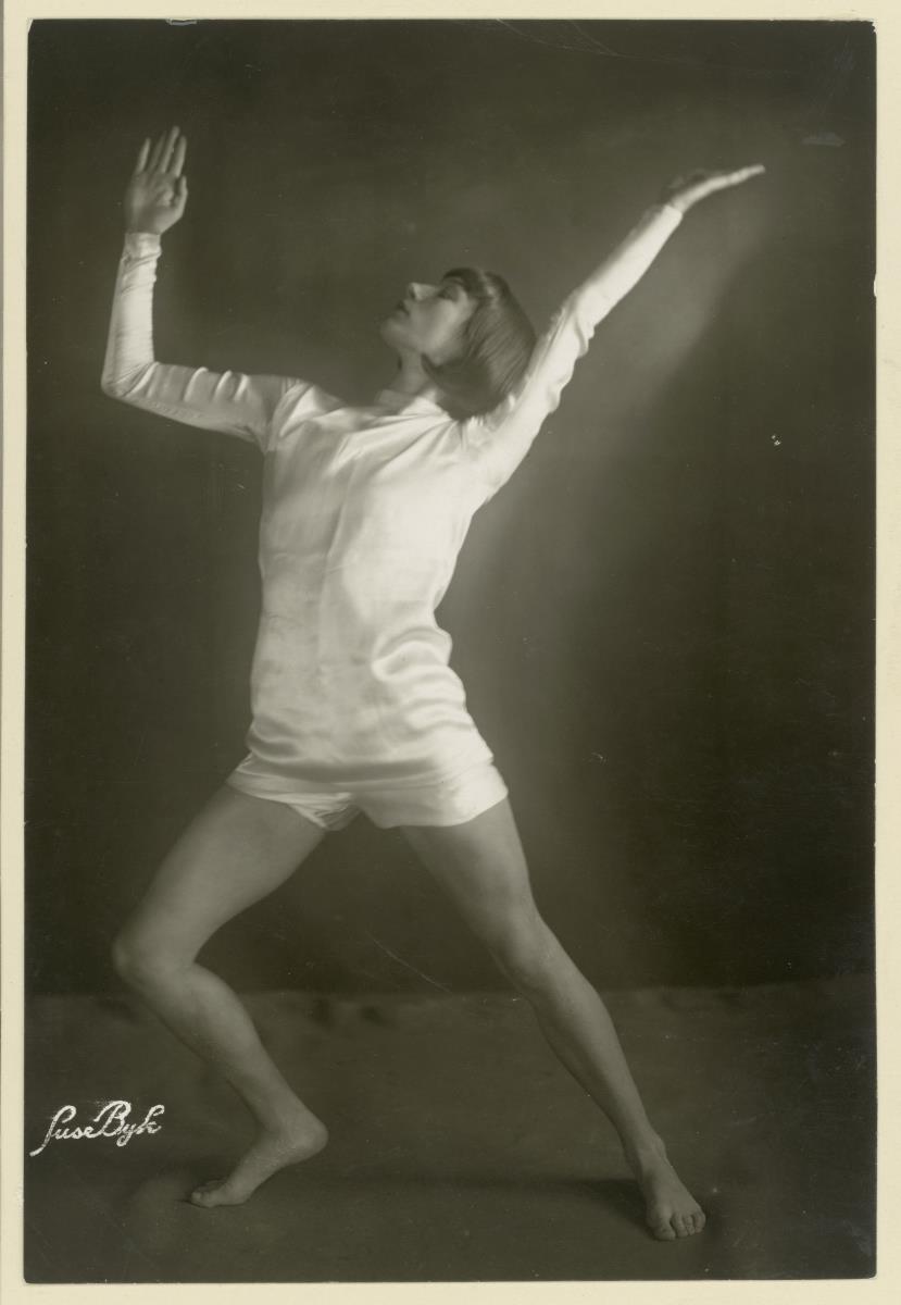 Vera Skoronel, Bewegungsstudie