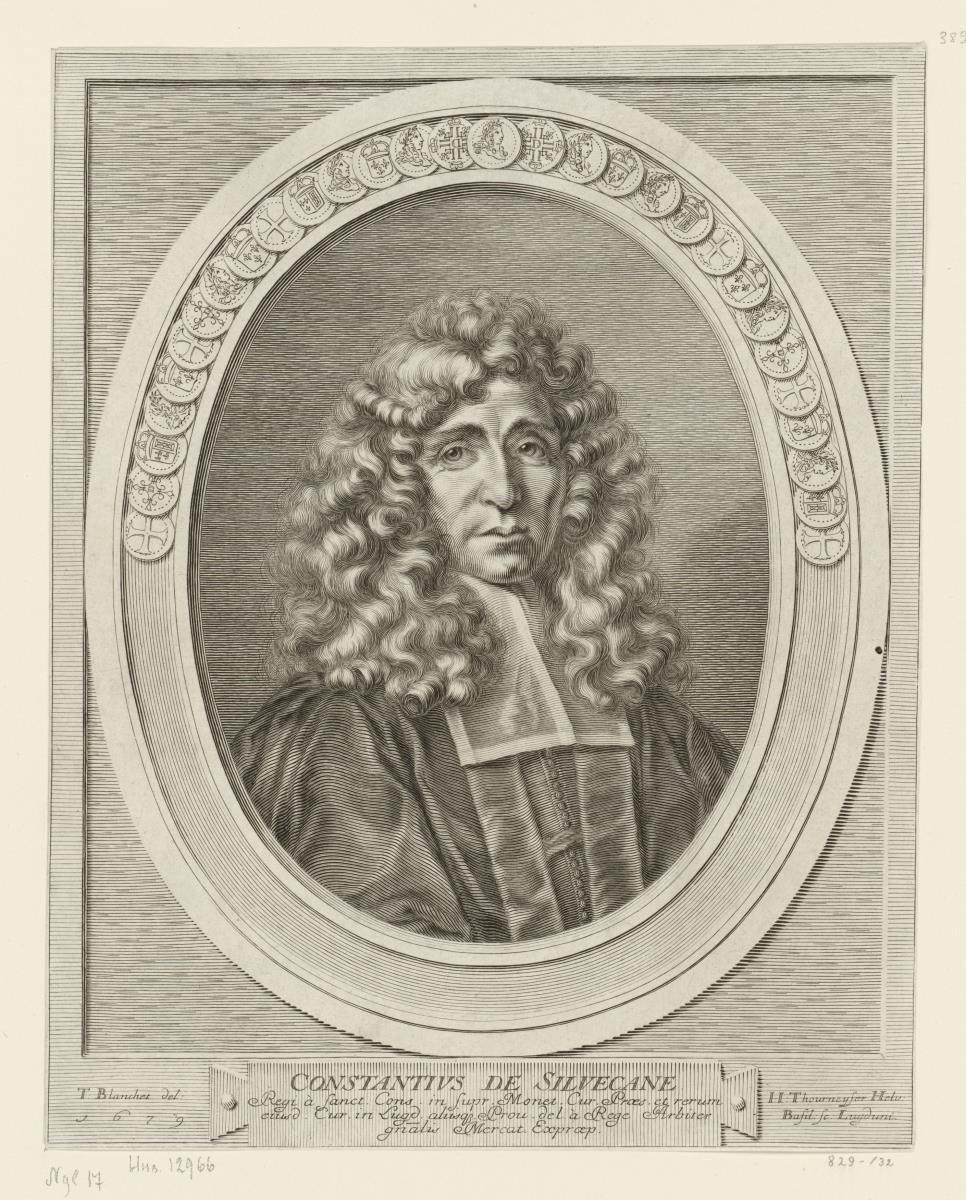Constantius de Silvecane