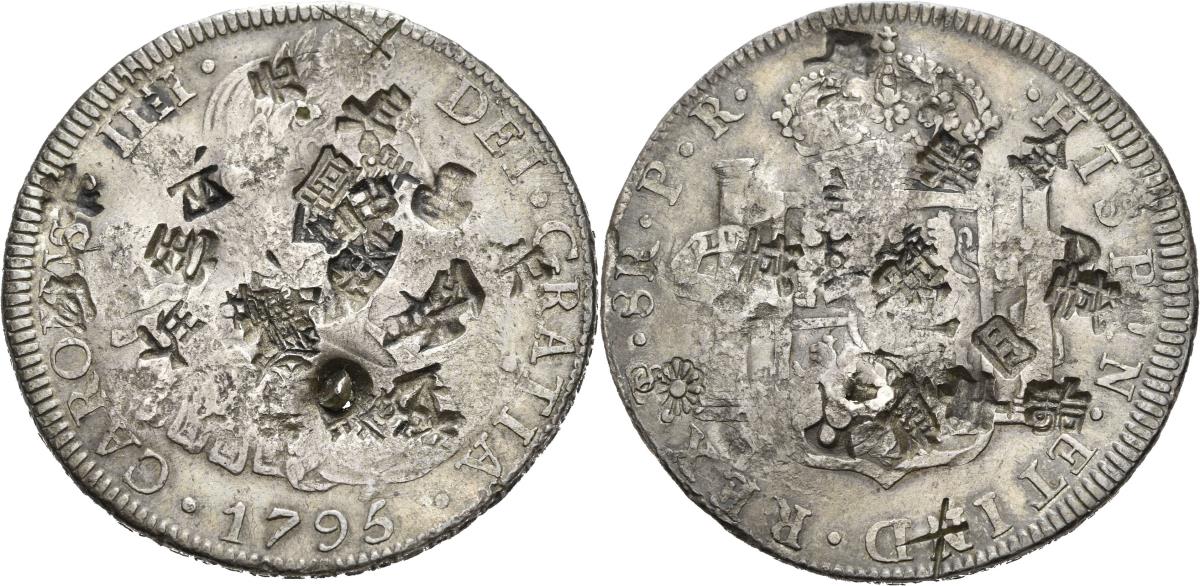 Spanien: Karl IV.