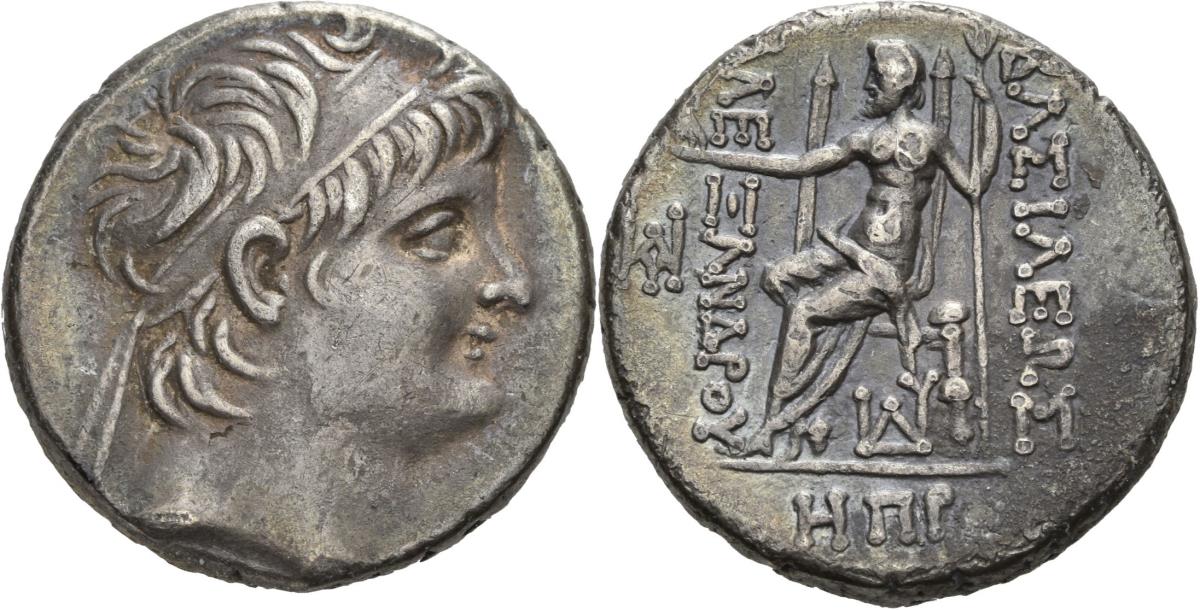Seleukiden: Alexandros II.