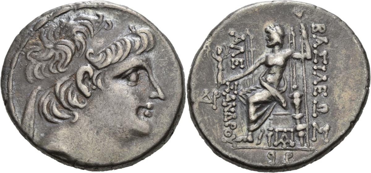 Seleukiden: Alexandros II.