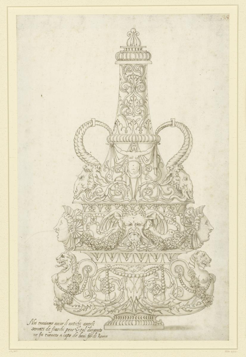 Henkelflasche