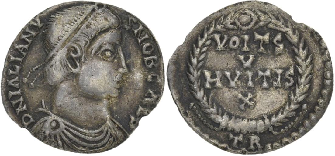Iulianus: Nachahmung