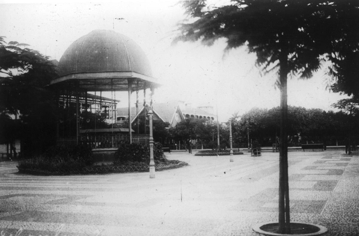 Delagoa bay, Konzertplatz
