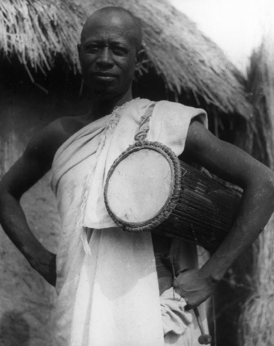 Trommel (kalangu)