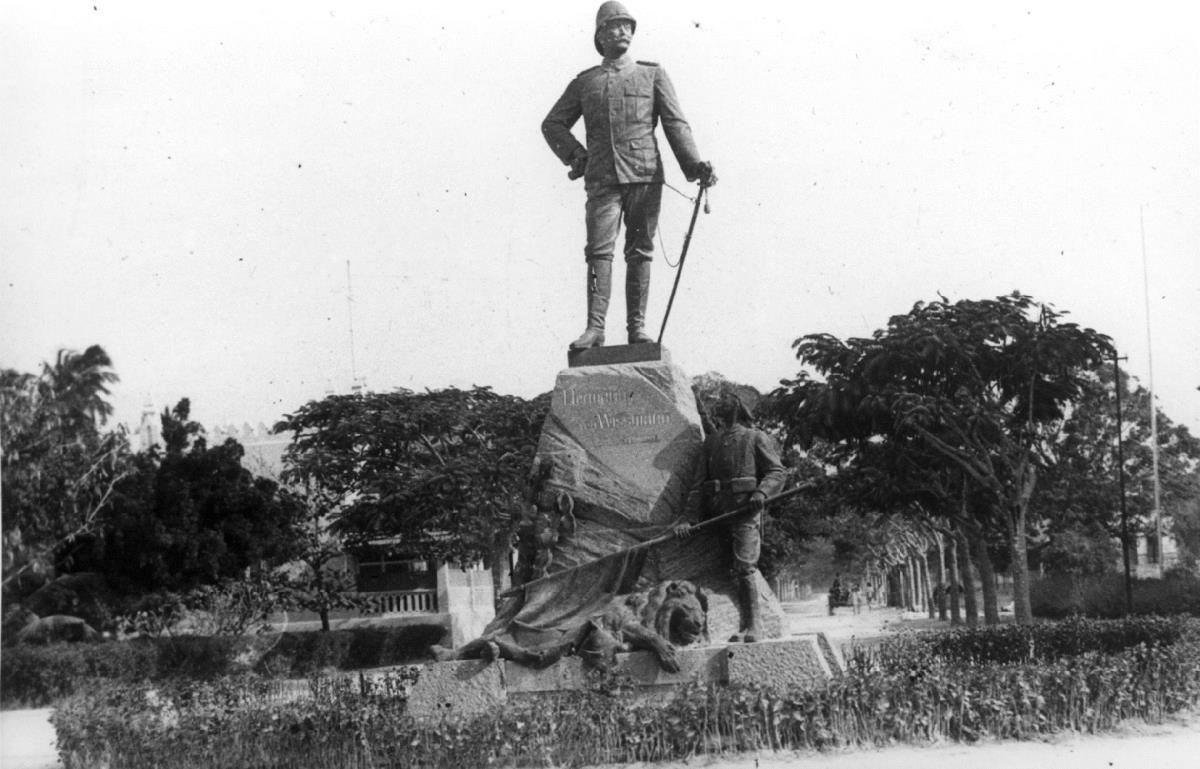 Wissmann-Denkmal