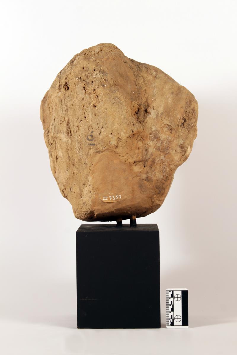 Kopf eines Bodhisattva