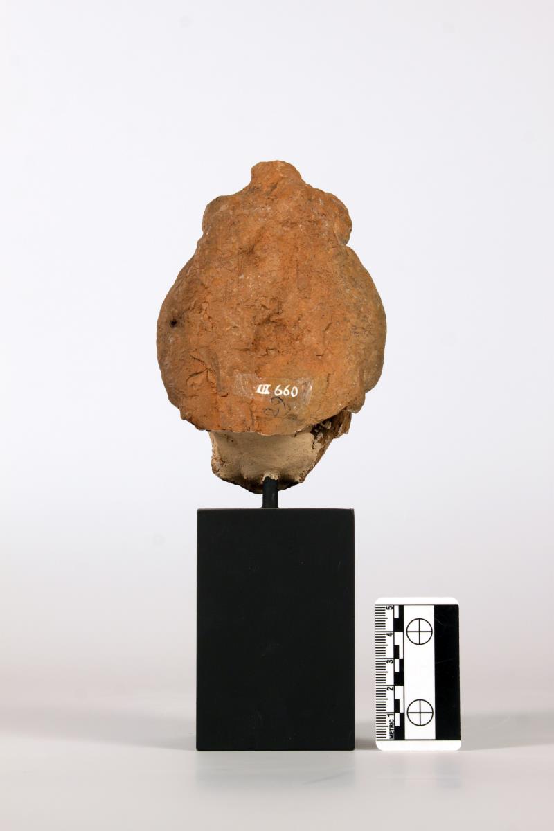 Devata-Kopf