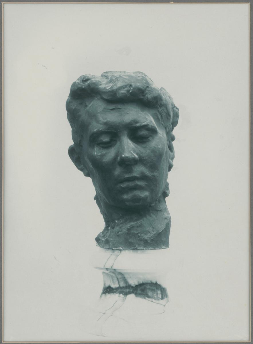 Tête de femme (Rose Beuret)