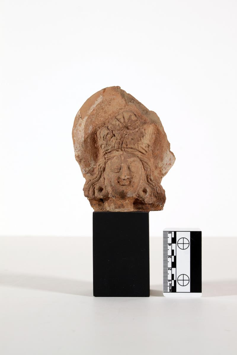 Bodhisattva-Kopf