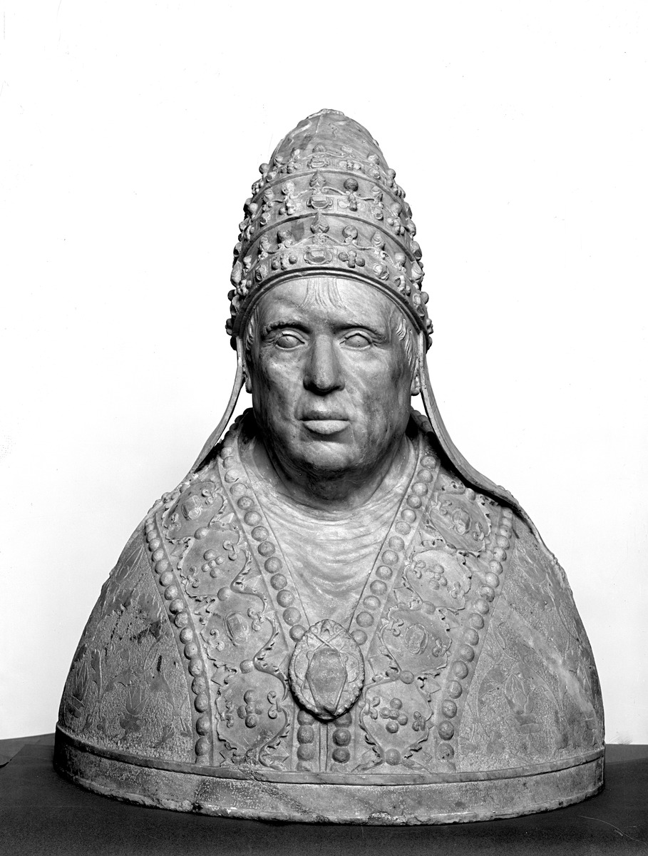 Bildnis Papst Alexander VI.