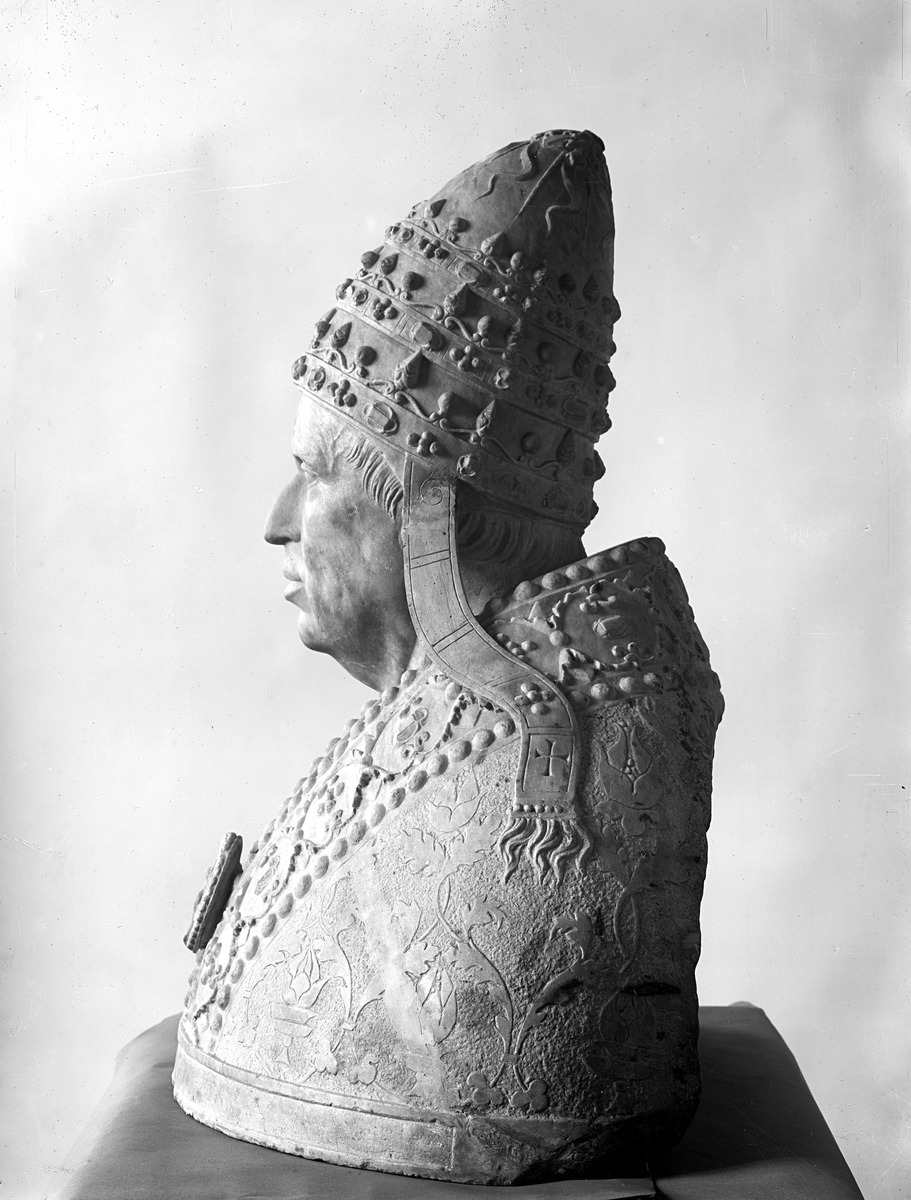 Bildnis Papst Alexander VI.